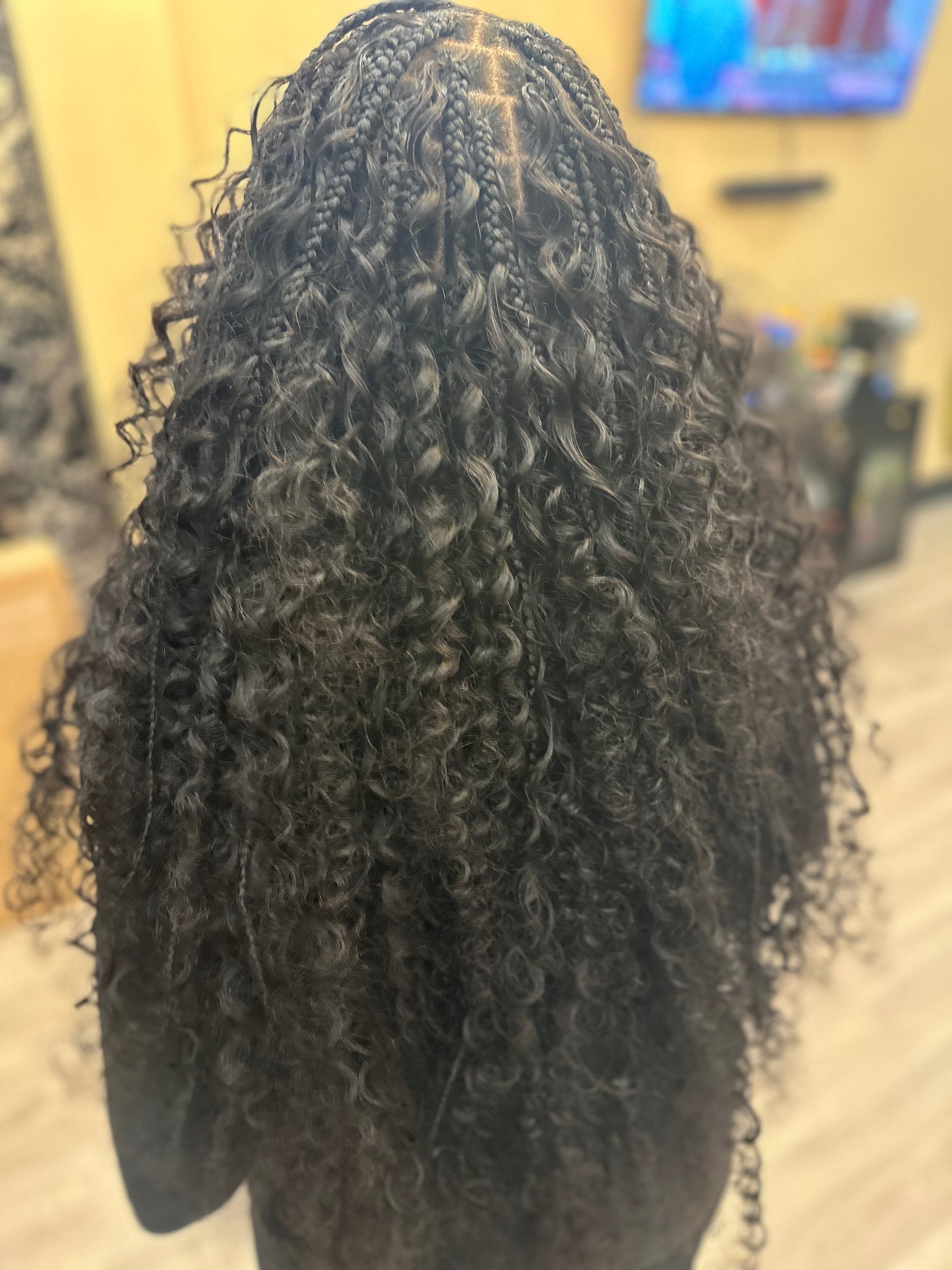 Bonita Boho Braids Alternative Option