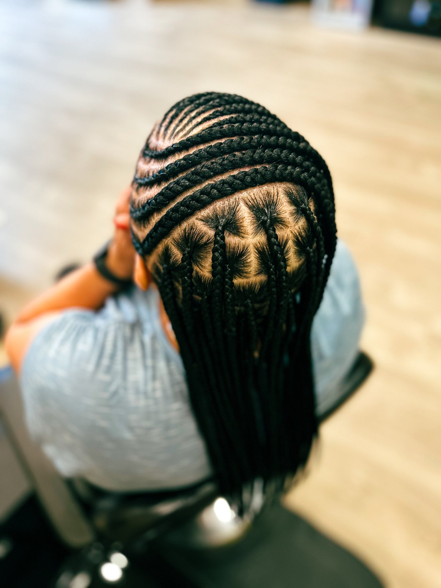 Tribal Braids