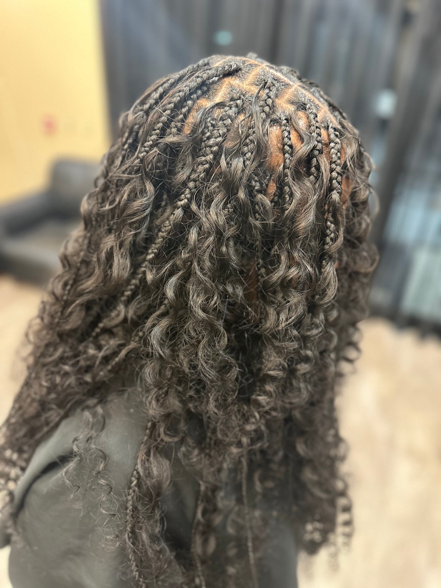 Bonita Boho braids