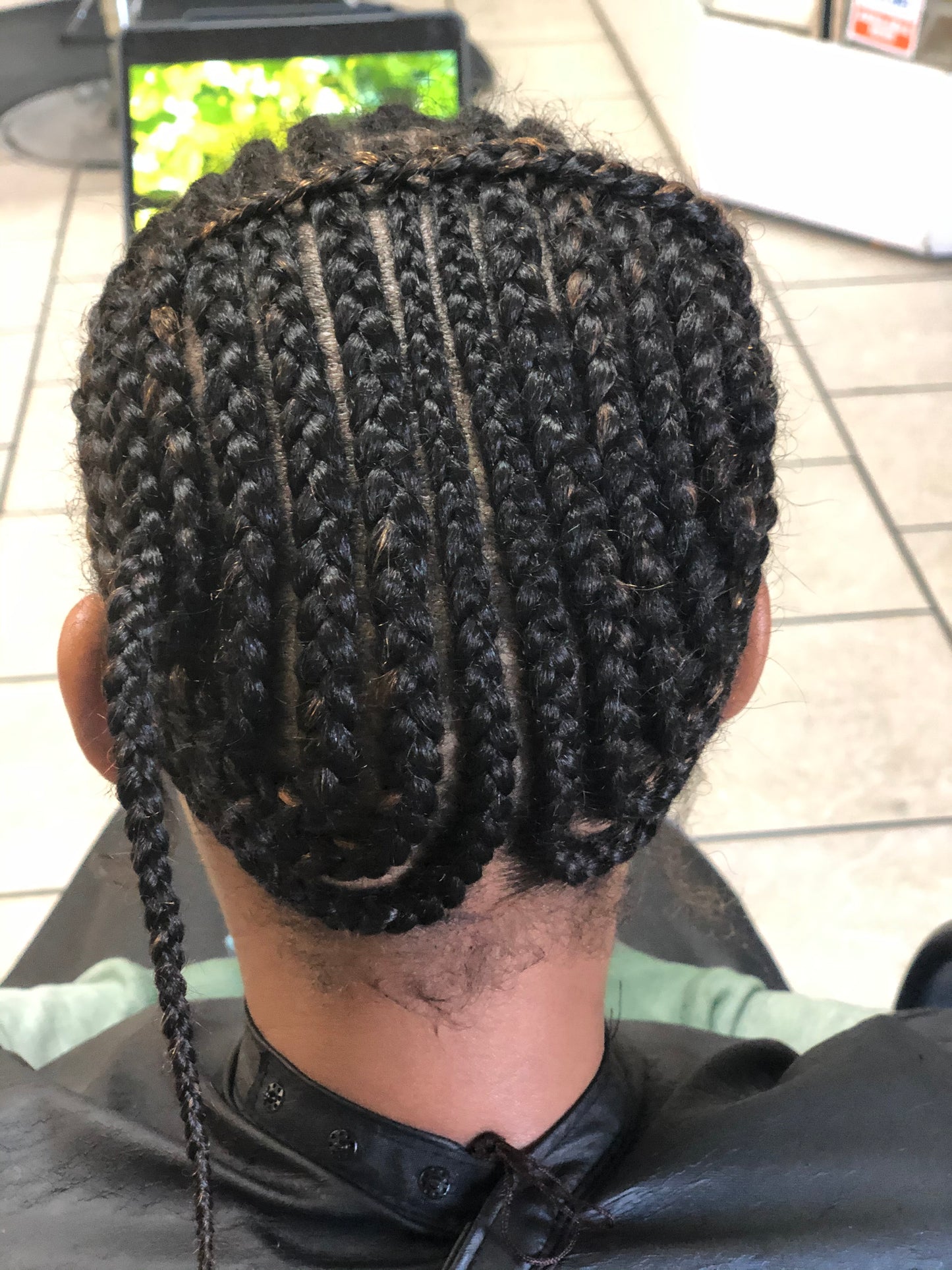 Braid Down