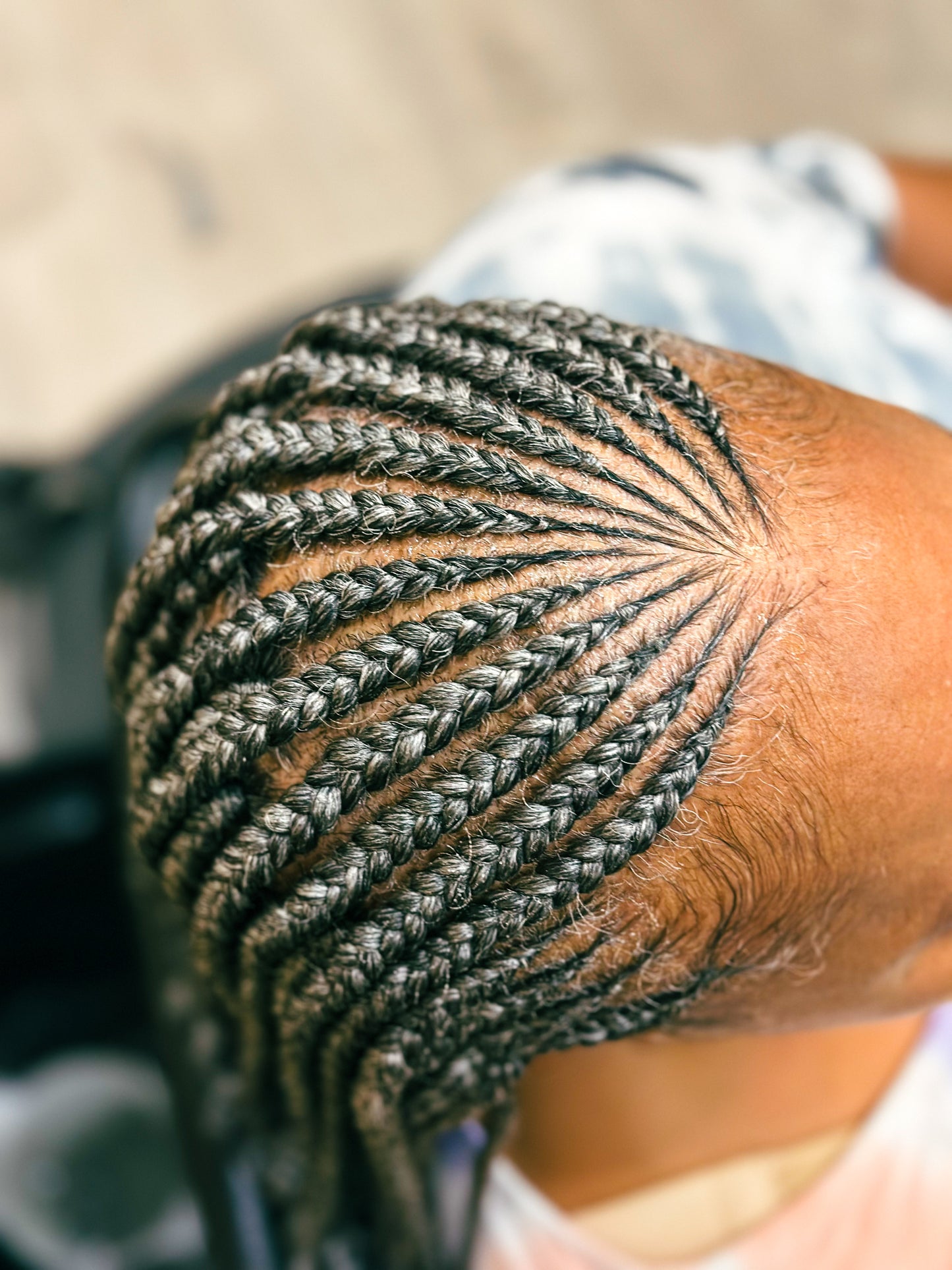 Tribal Braids