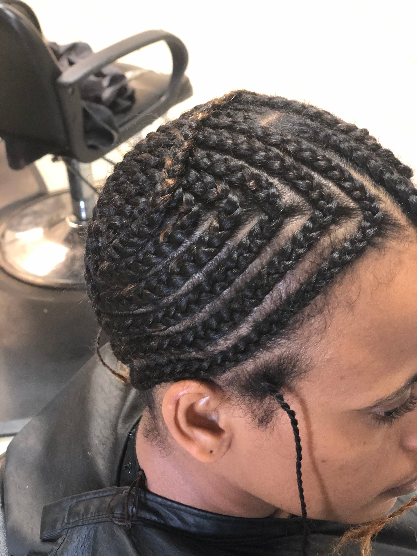 Braid Down