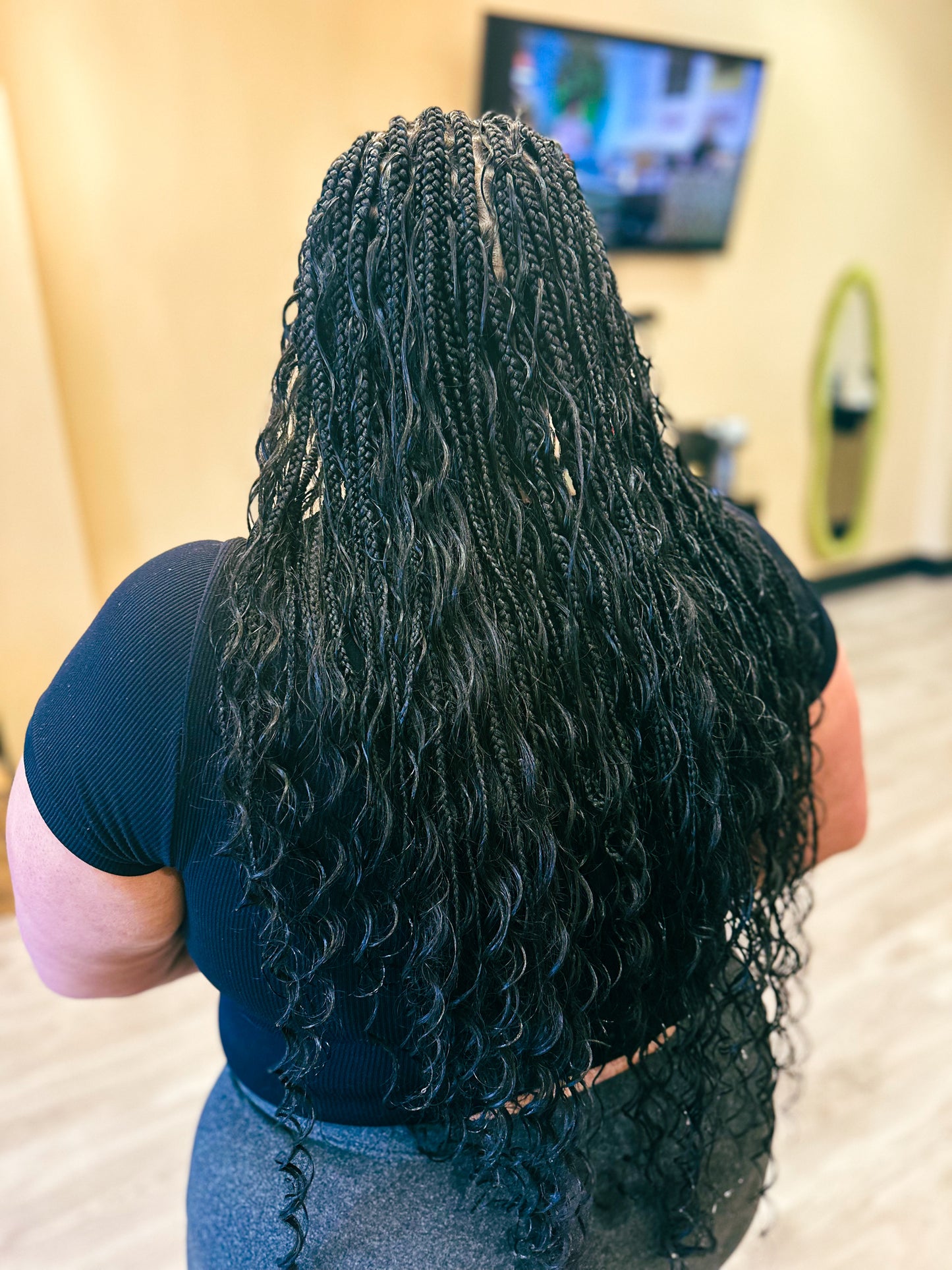 Tribal Braids