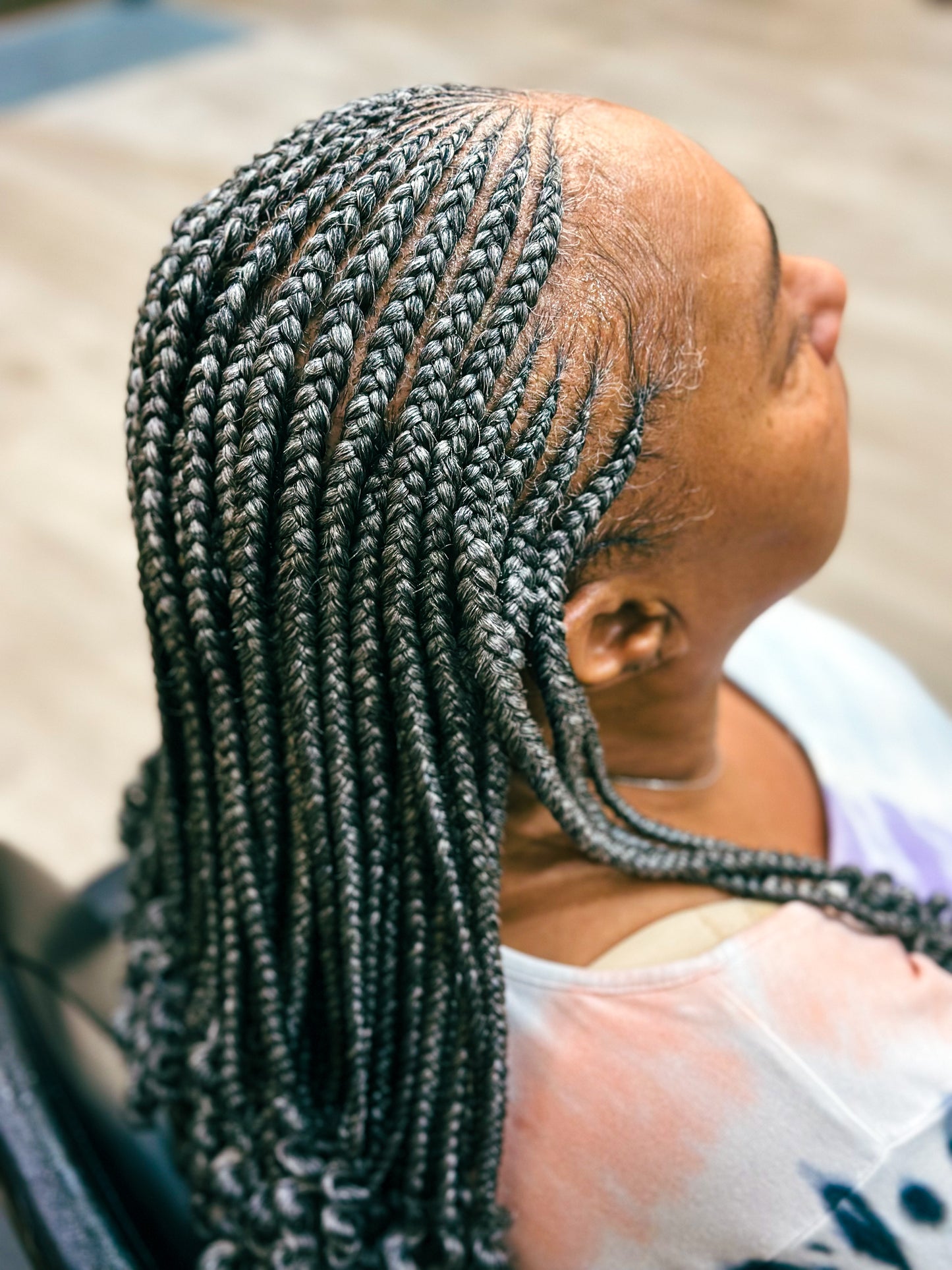 Tribal Braids