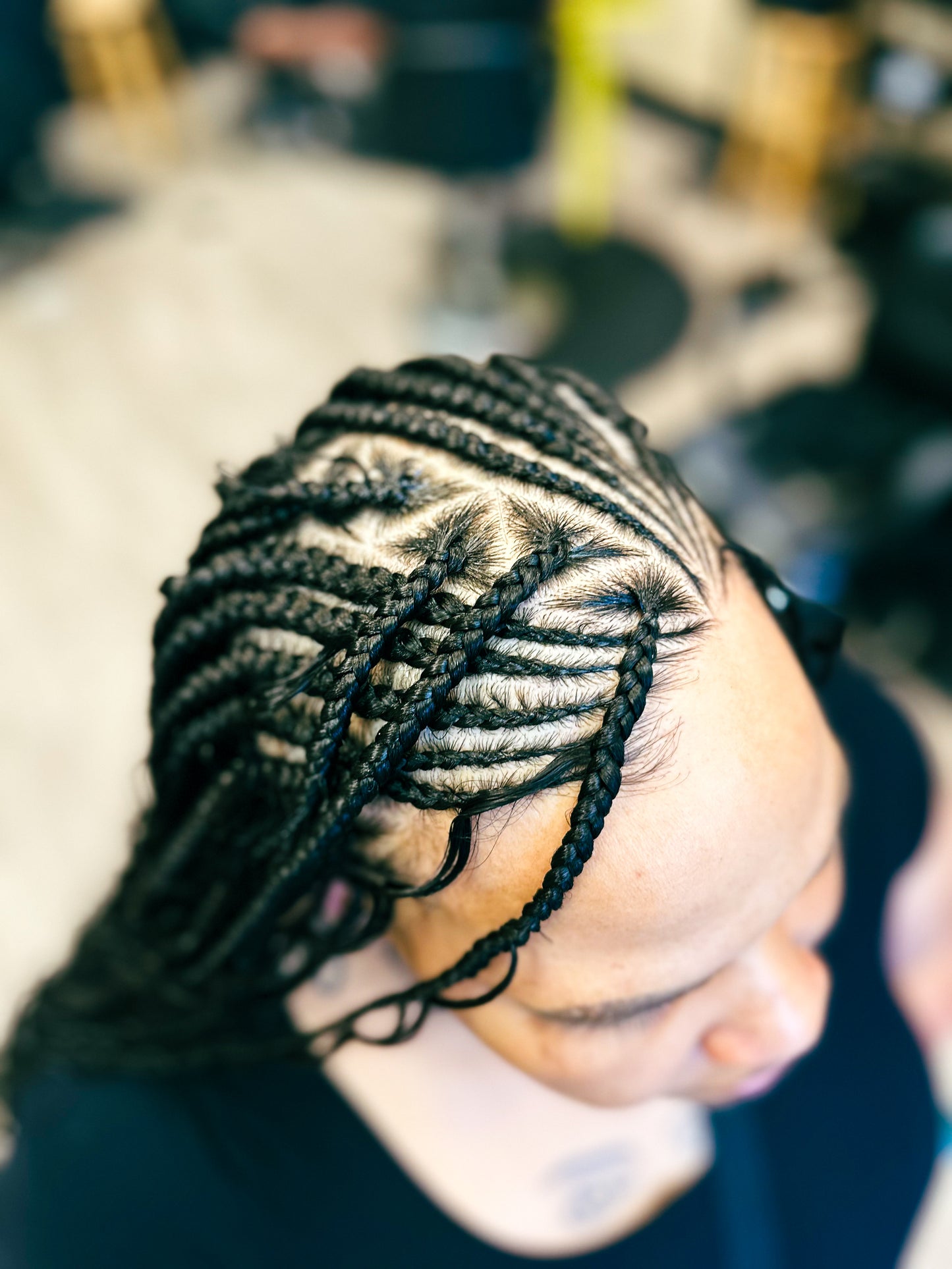 Tribal Braids