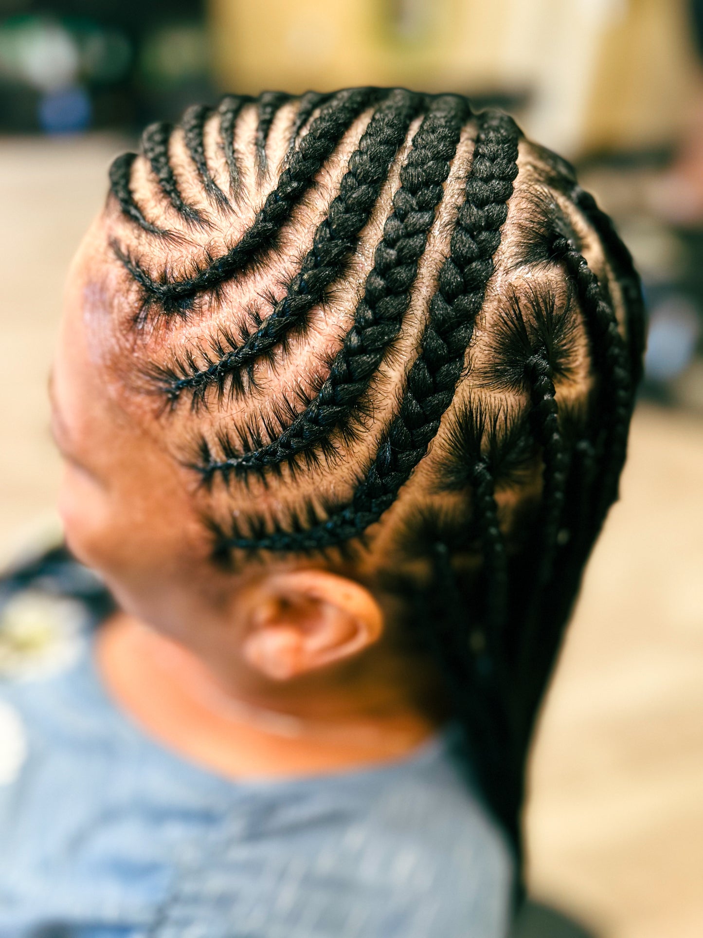 Tribal Braids