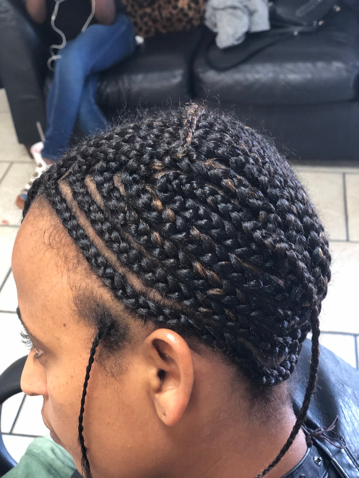Braid Down