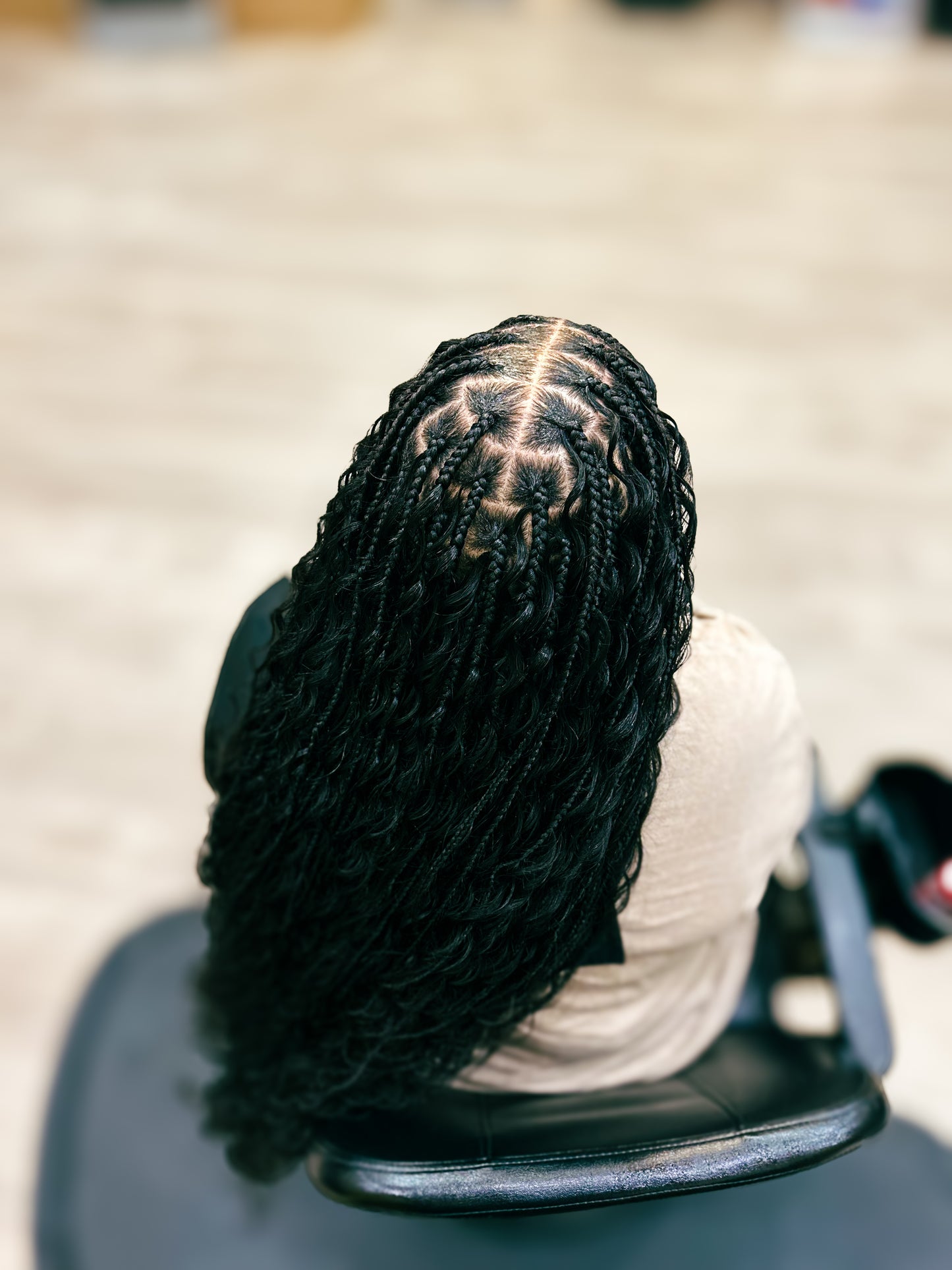 Bonita Boho braids
