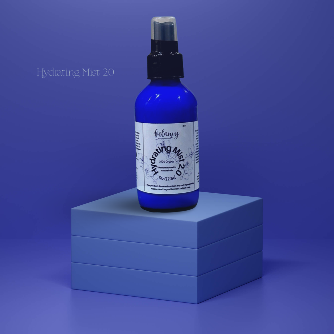 Hydrating Mist 2.0