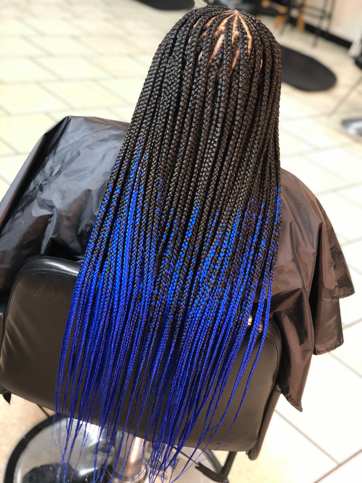 Tribal Braids