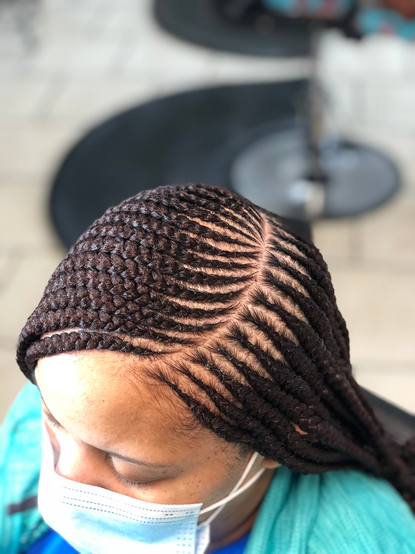 Tribal Braids