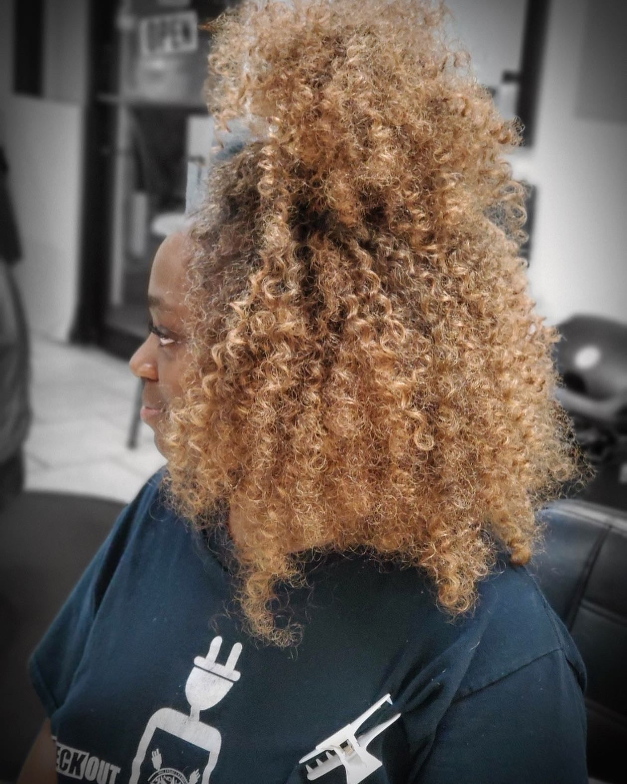 Crochet Braids