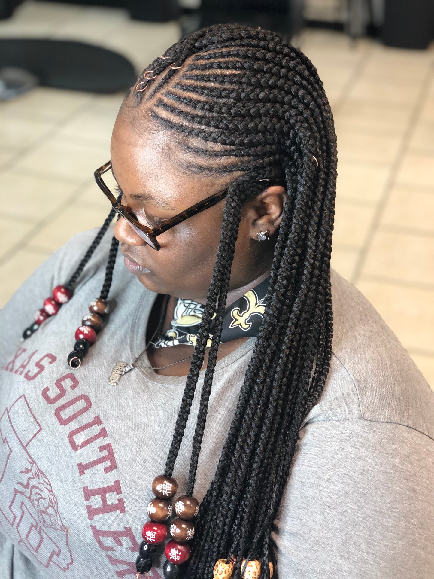 Tribal Braids
