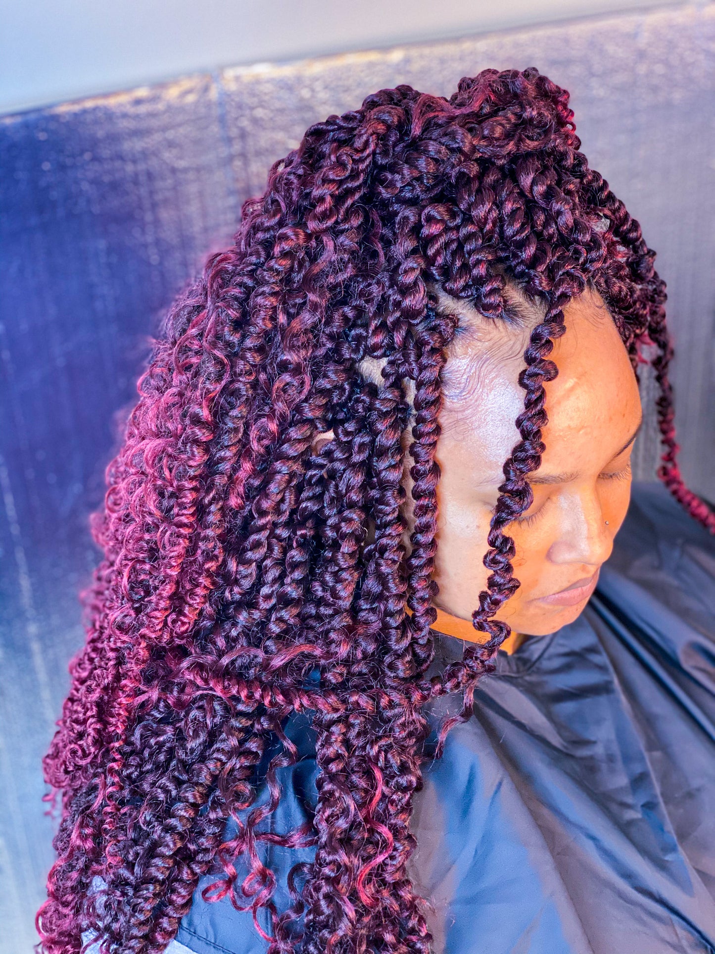 Crochet Braids