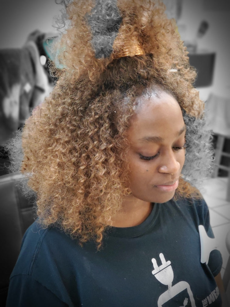 Crochet Braids
