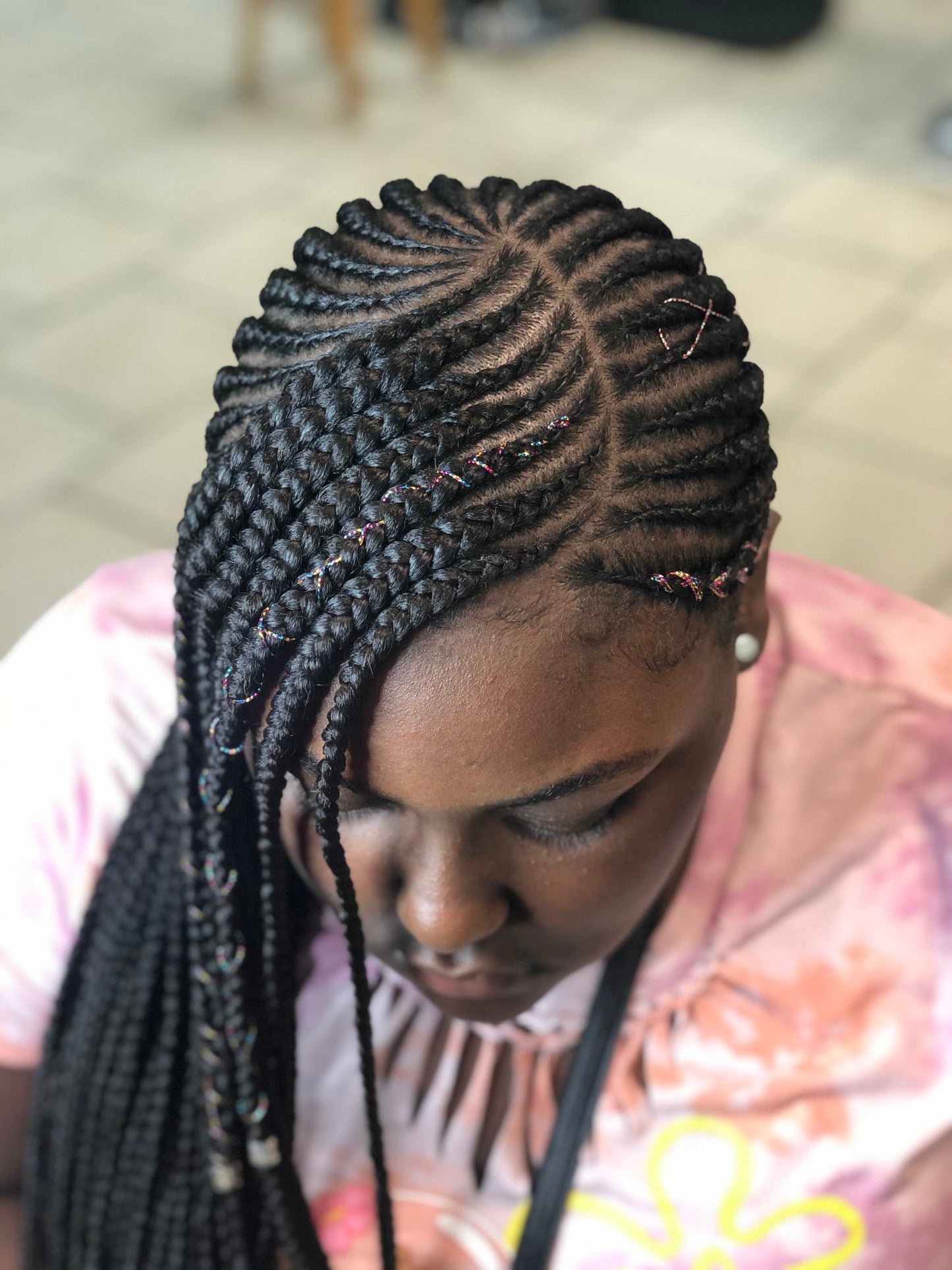 Tribal Braids