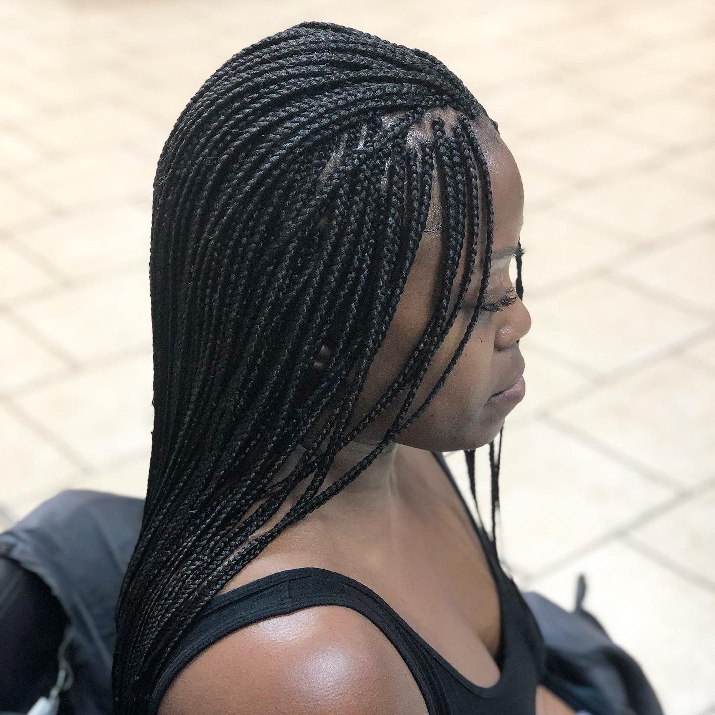 Box Braids