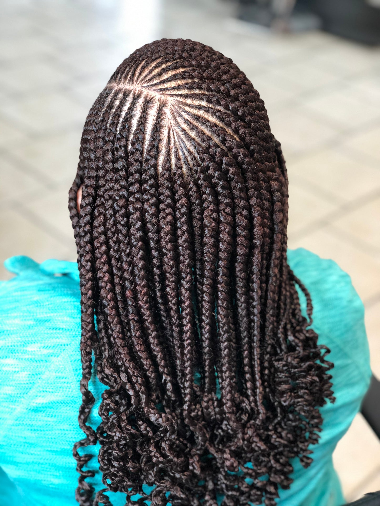 Tribal Braids