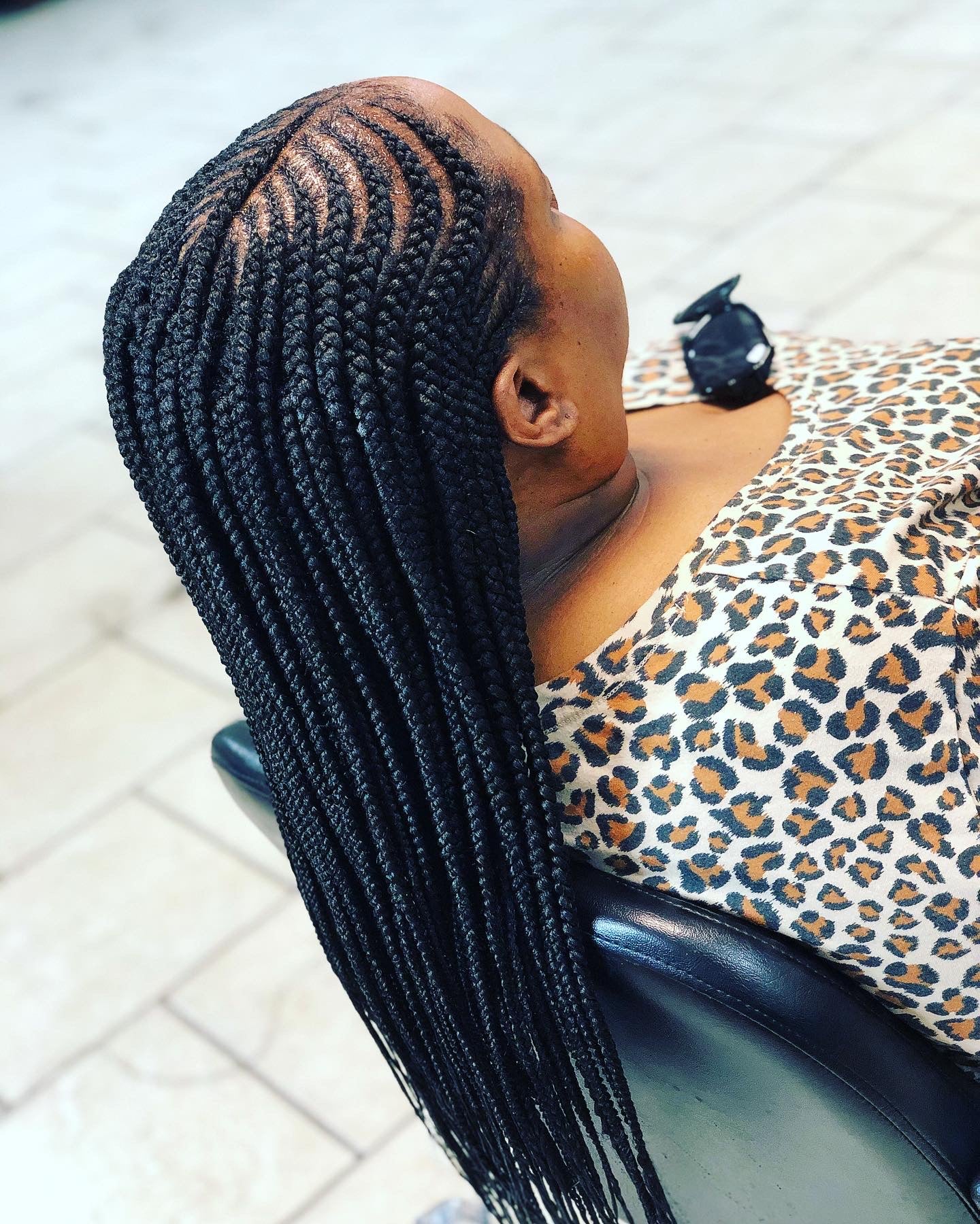 Tribal Braids