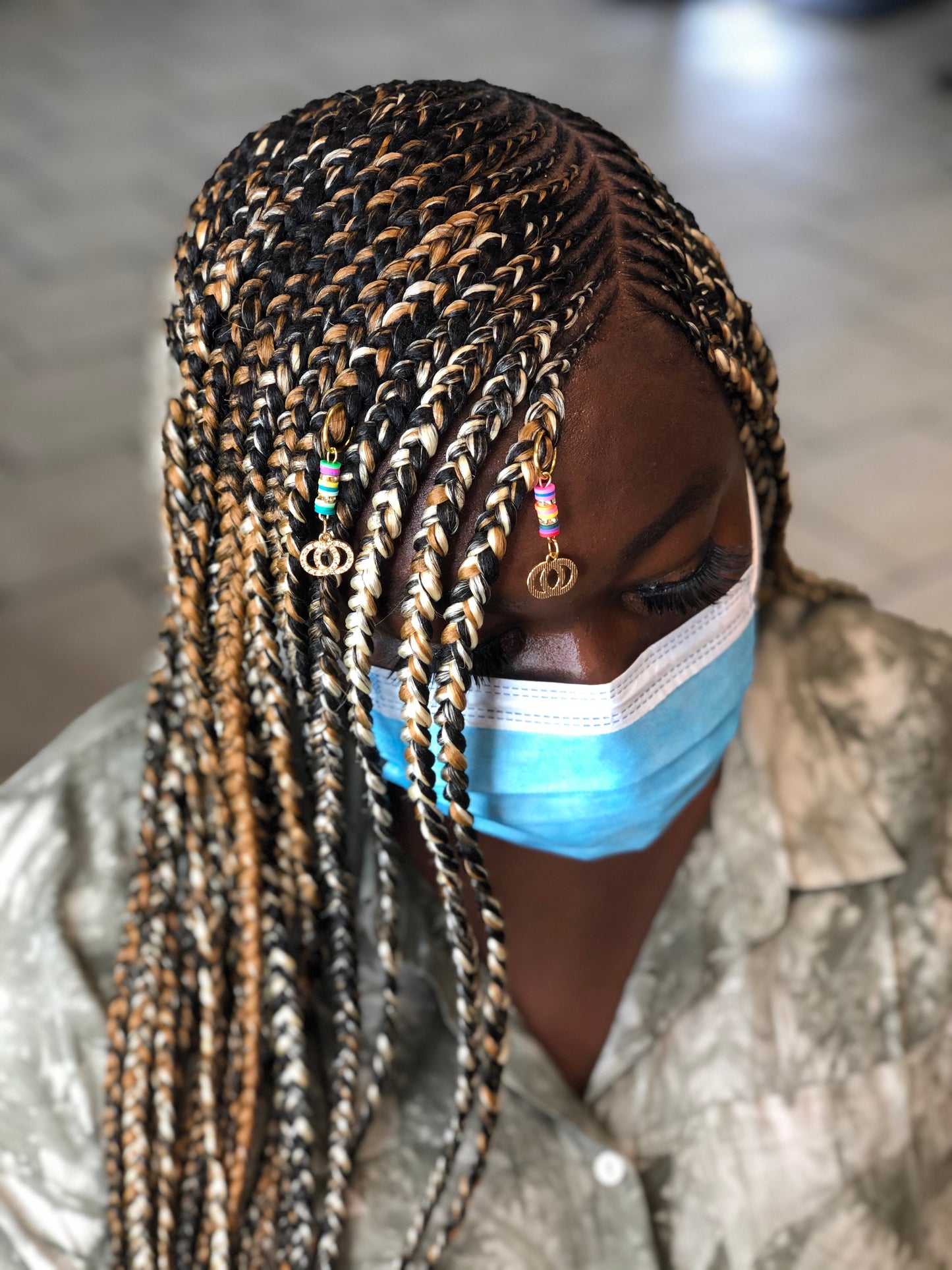Tribal Braids