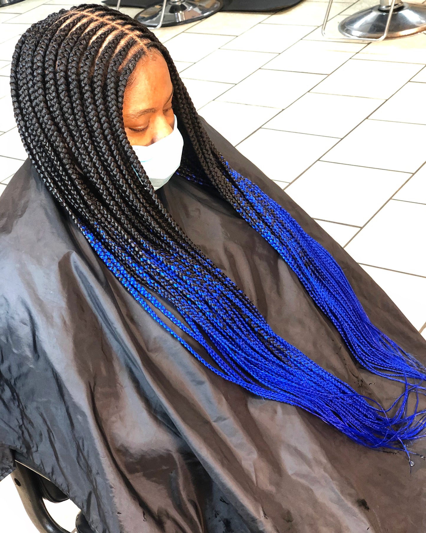 Tribal Braids