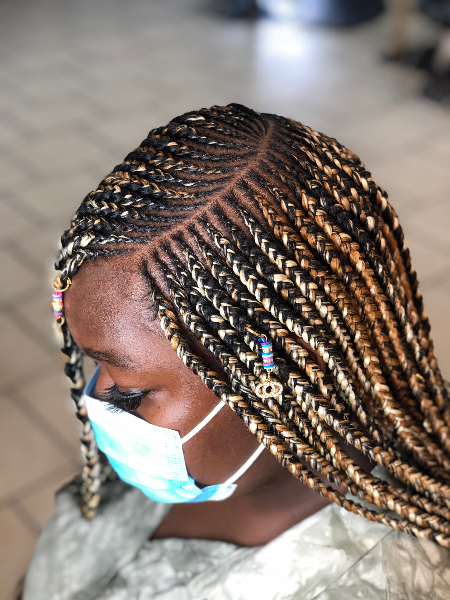 Tribal Braids