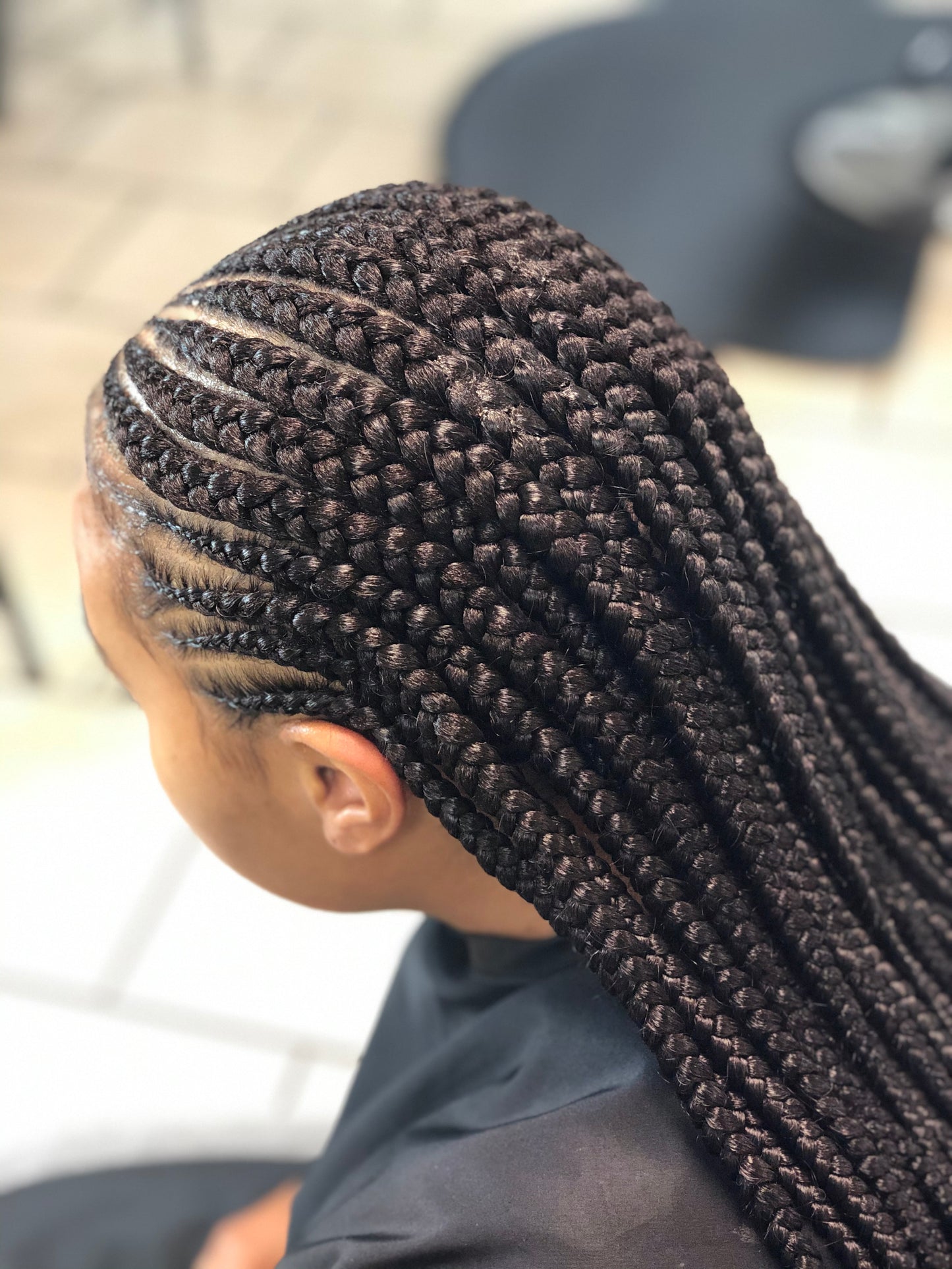 Tribal Braids