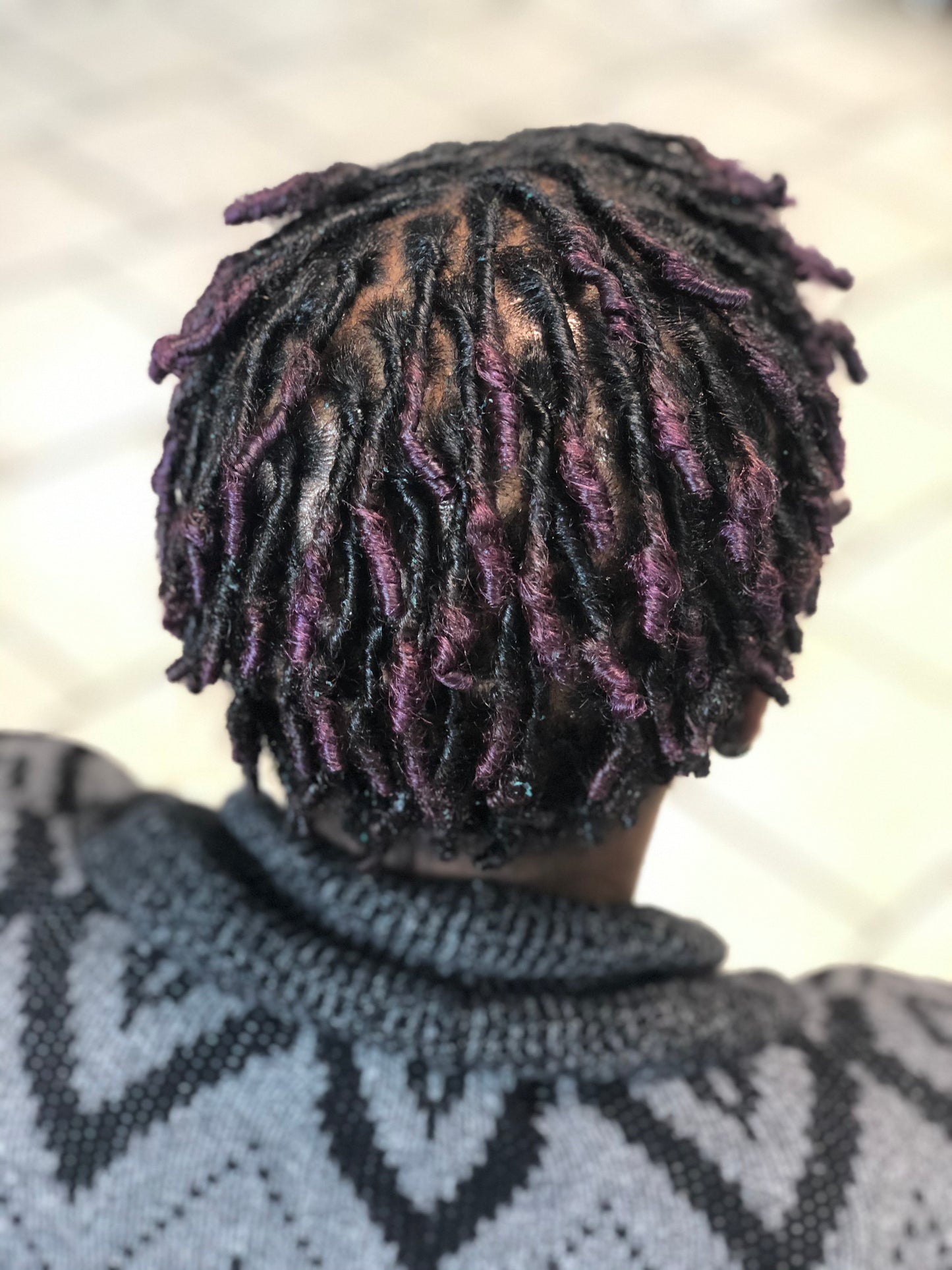 Starter locs