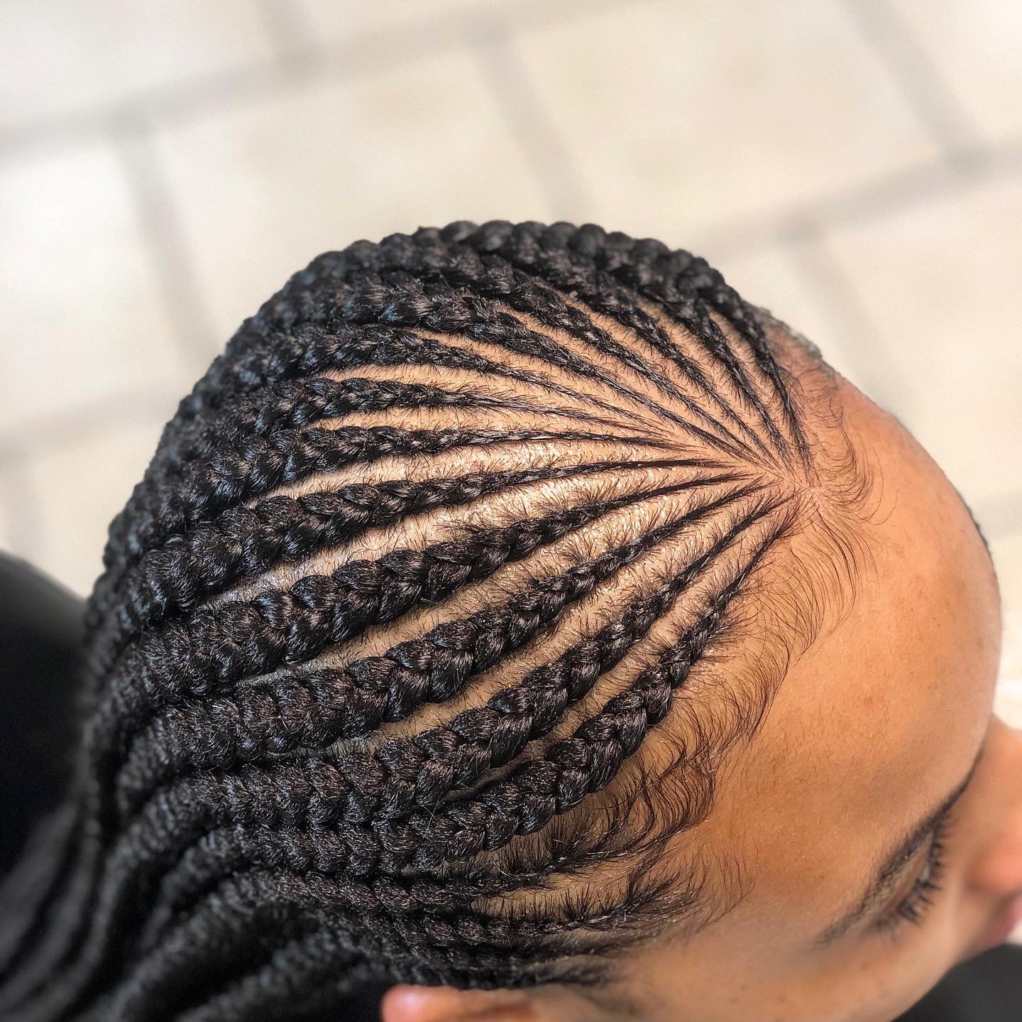 Tribal Braids