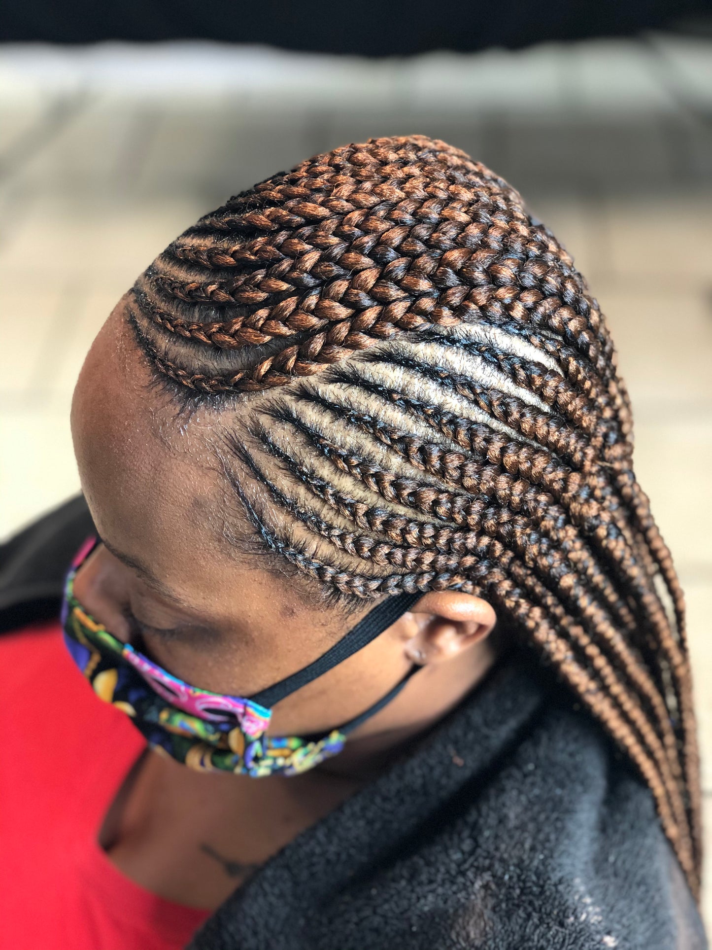 Tribal Braids