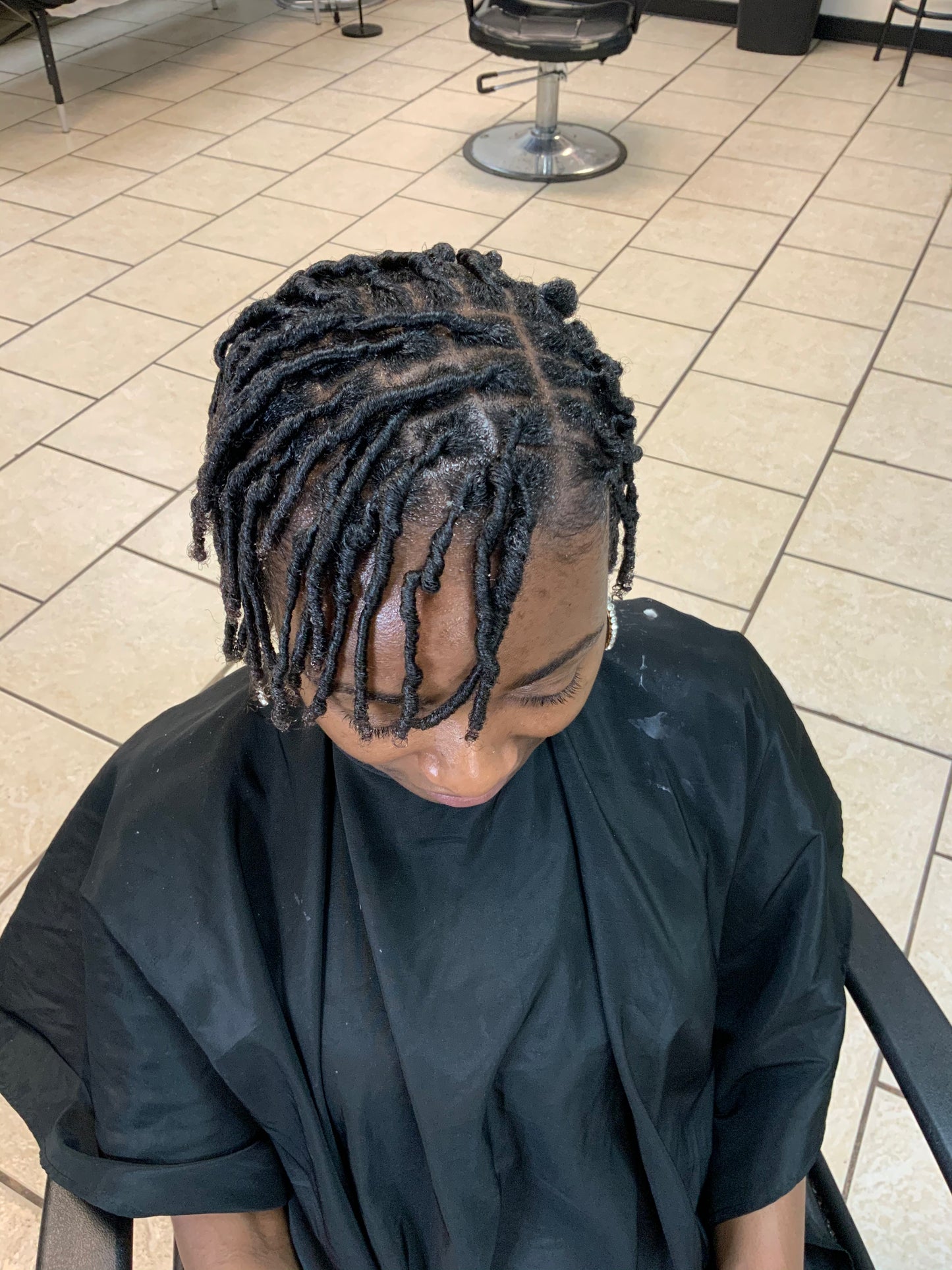 Starter locs