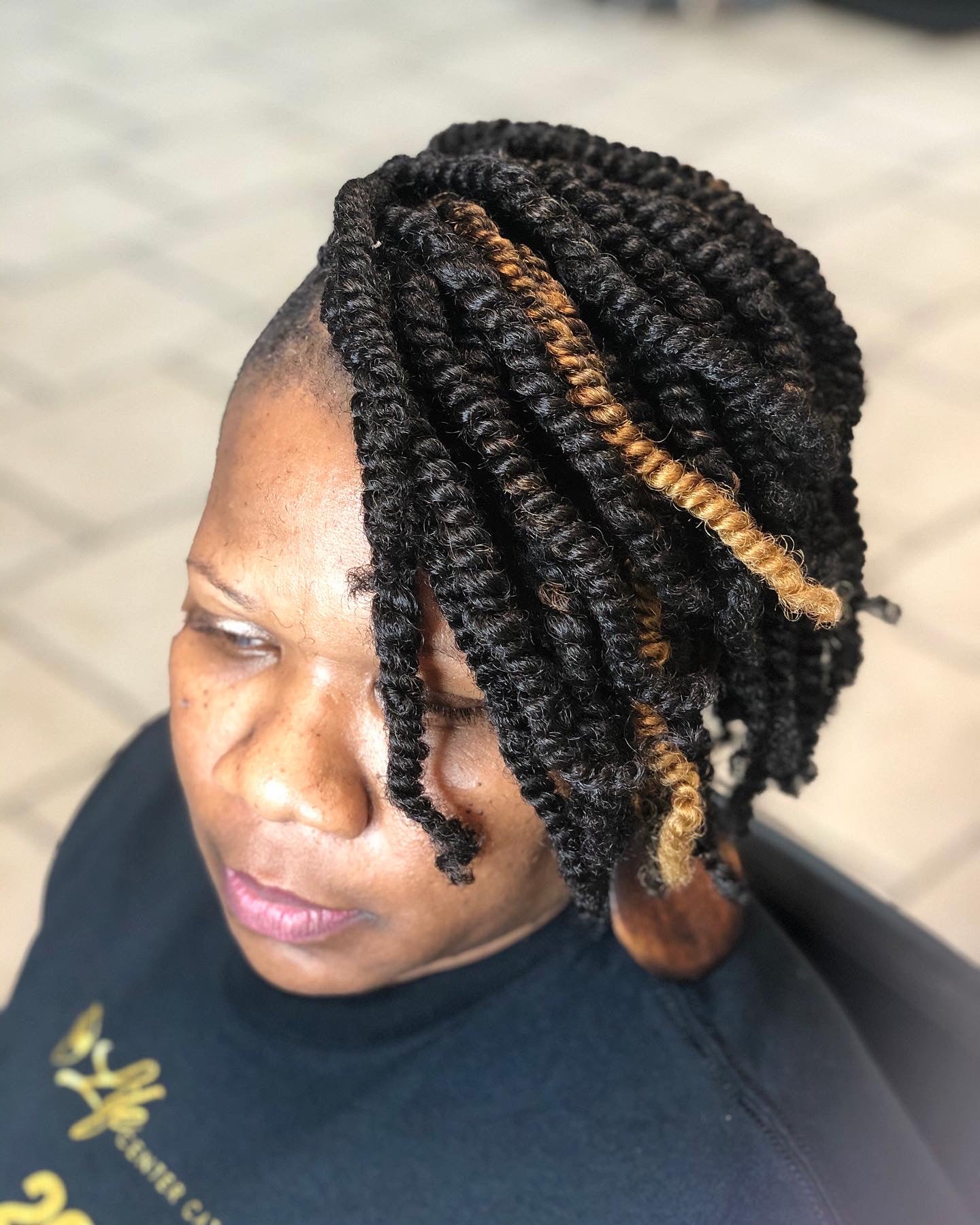 Marley Twist/ Spring Twist Braids