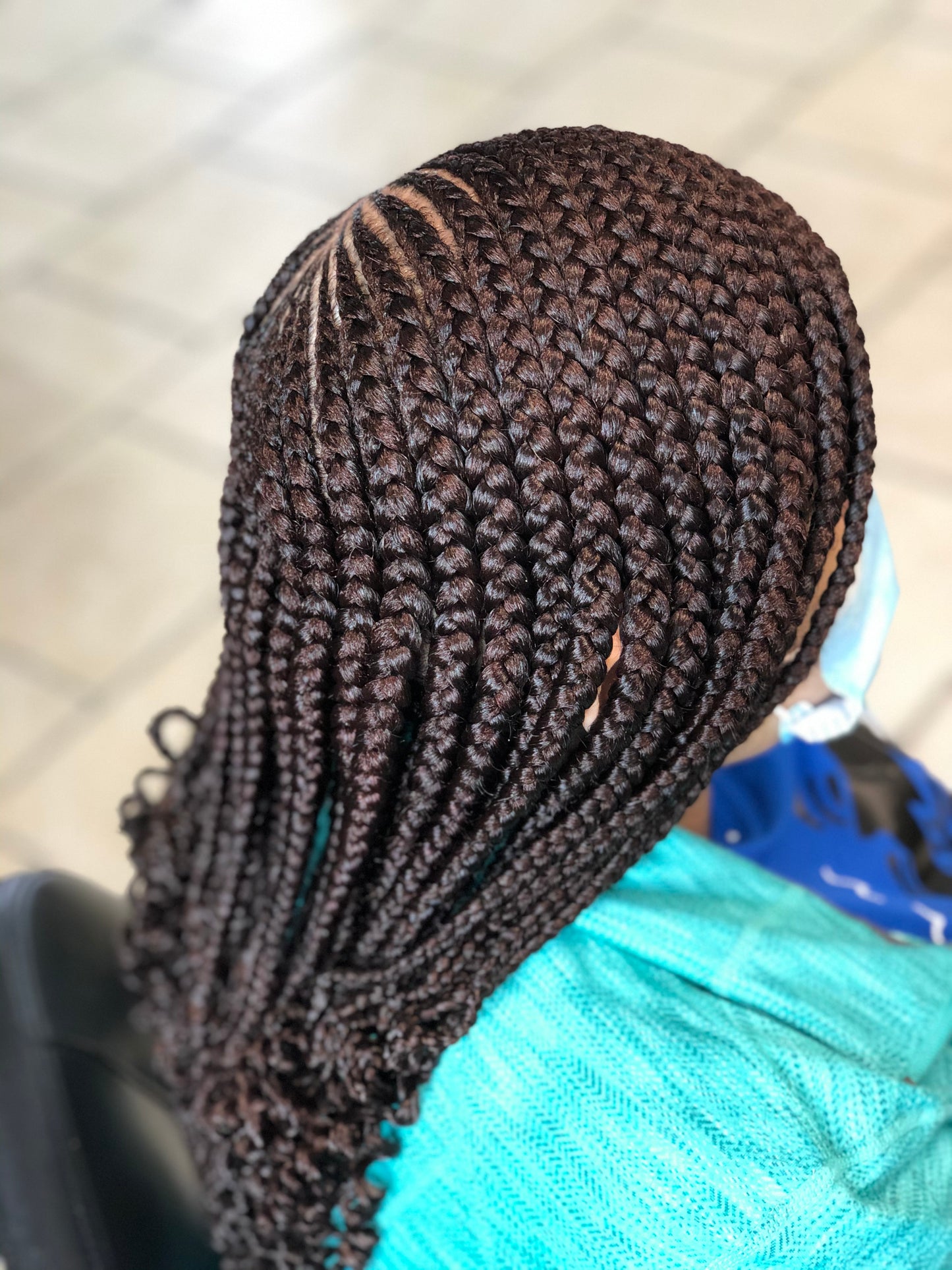 Tribal Braids