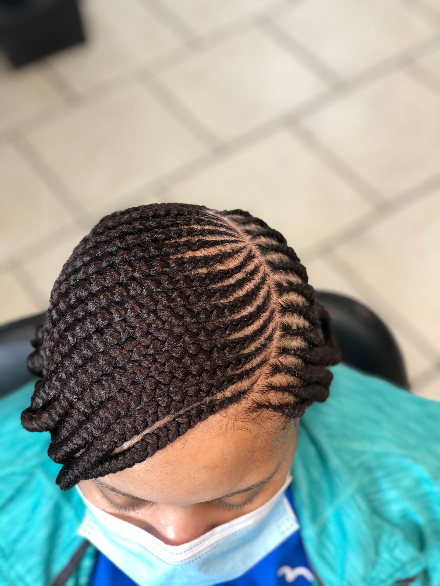 Tribal Braids
