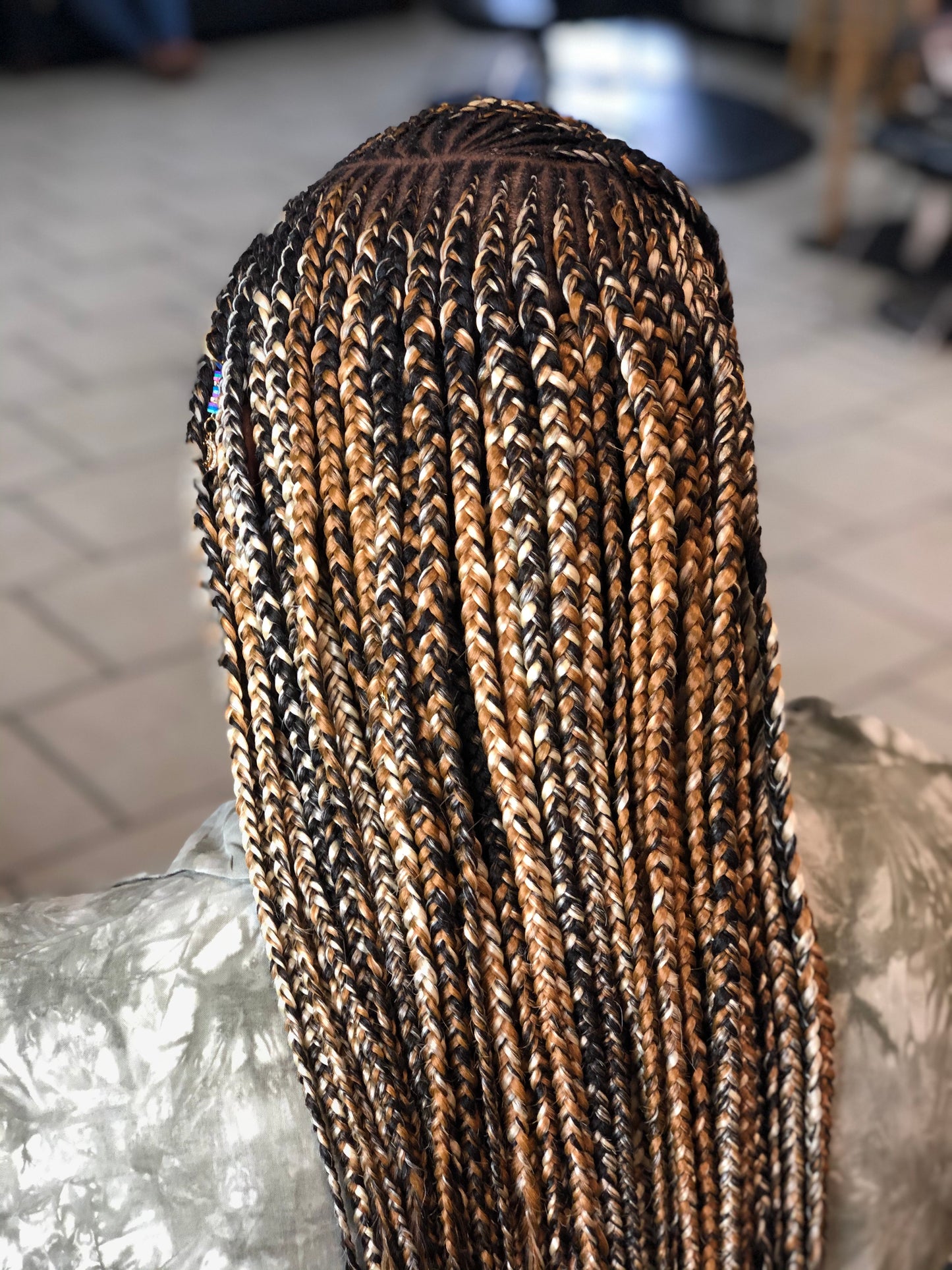 Tribal Braids