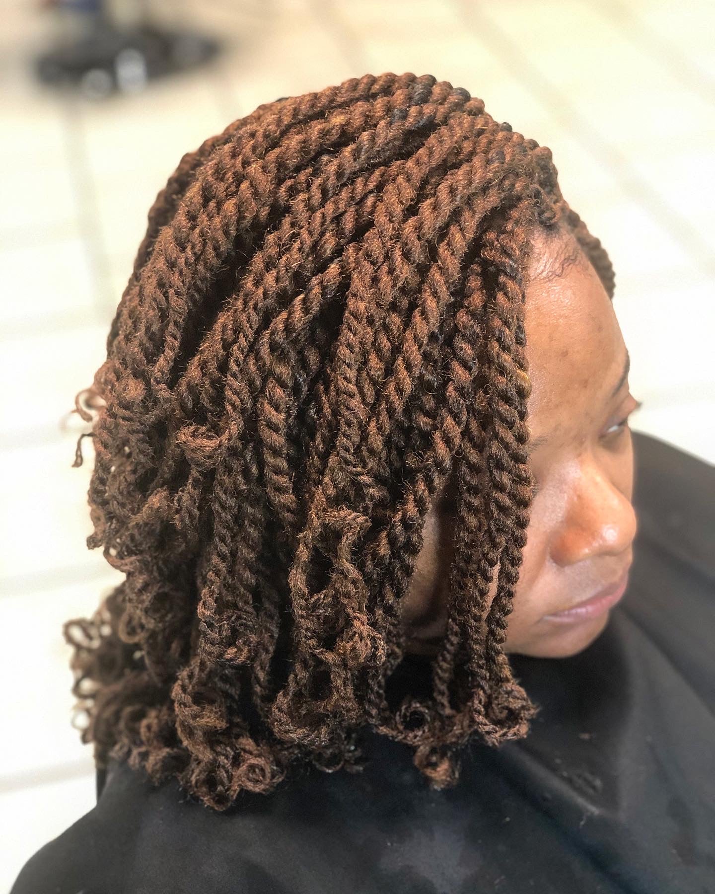 Marley Twist/ Spring Twist Braids