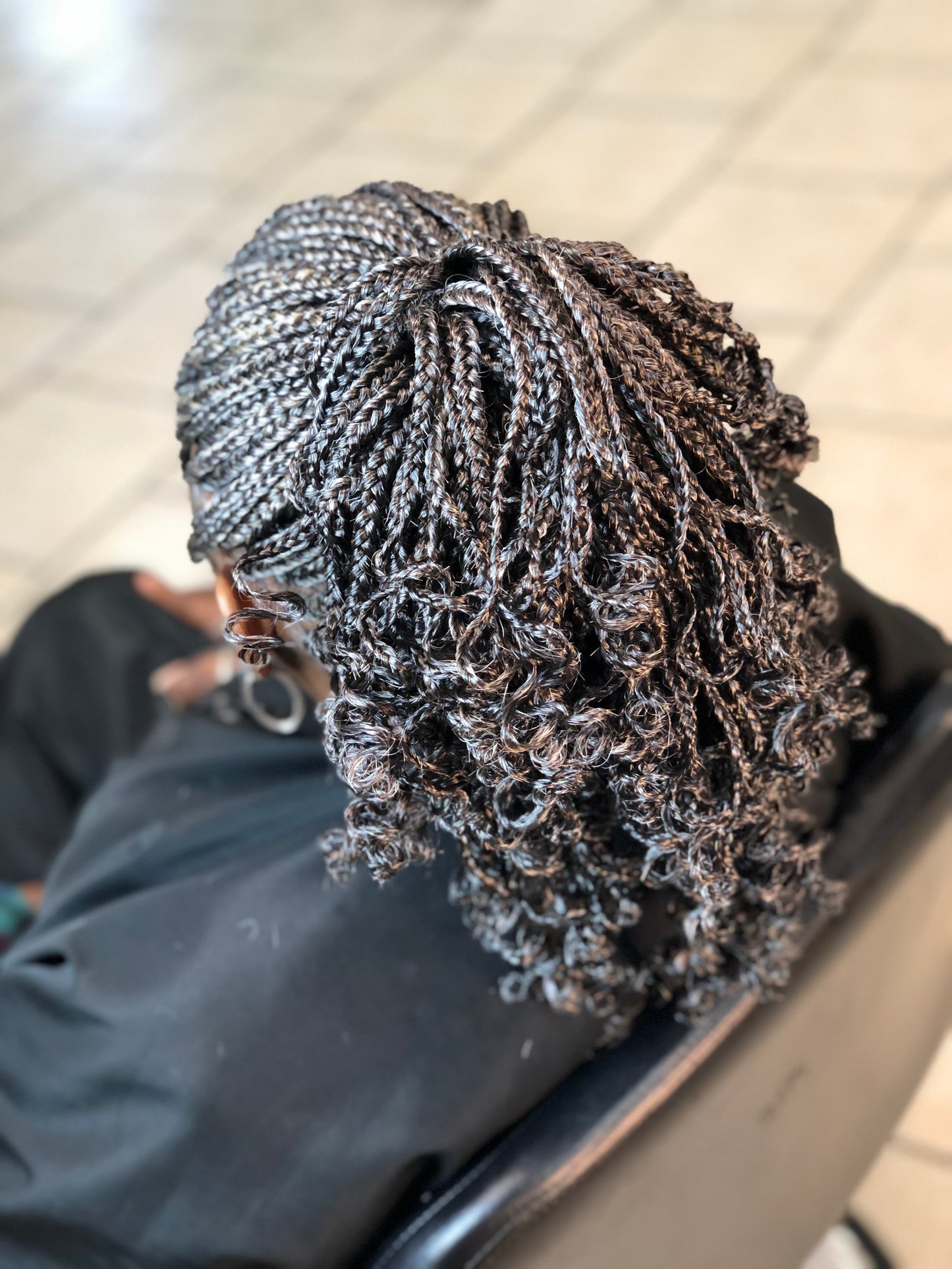 Box Braids