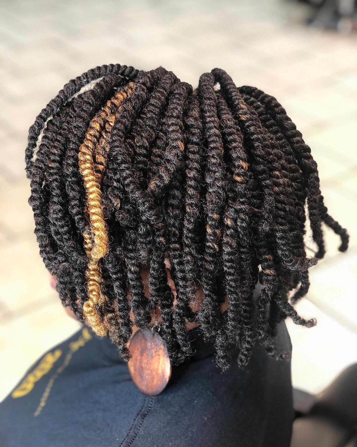 Marley Twist/ Spring Twist Braids