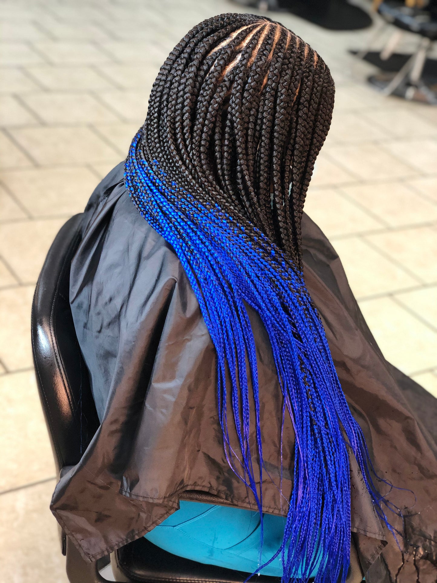 Tribal Braids