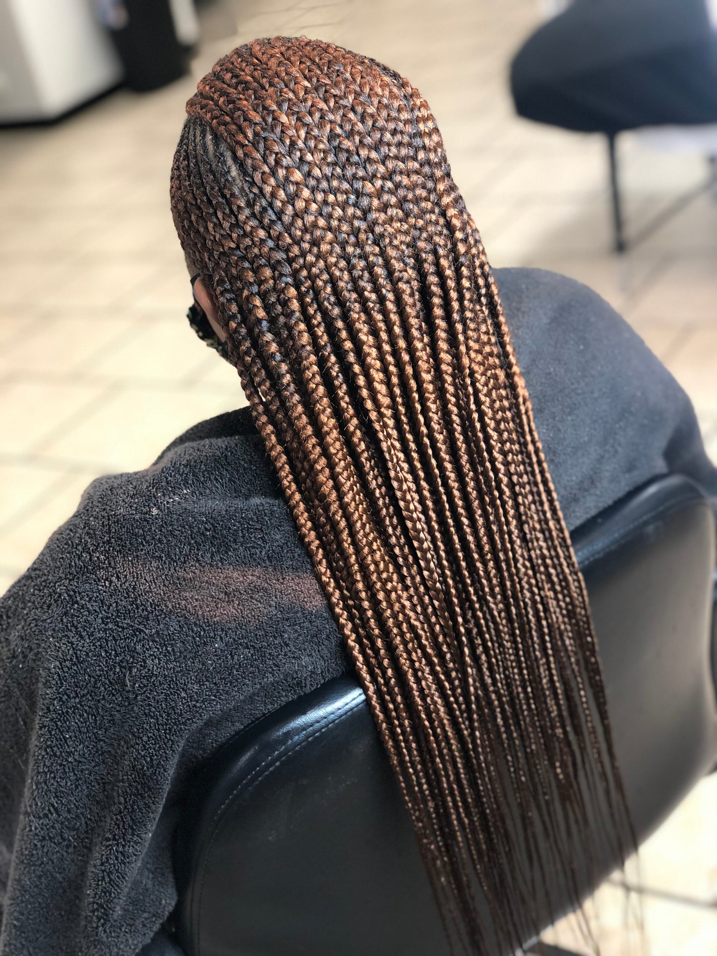 Tribal Braids