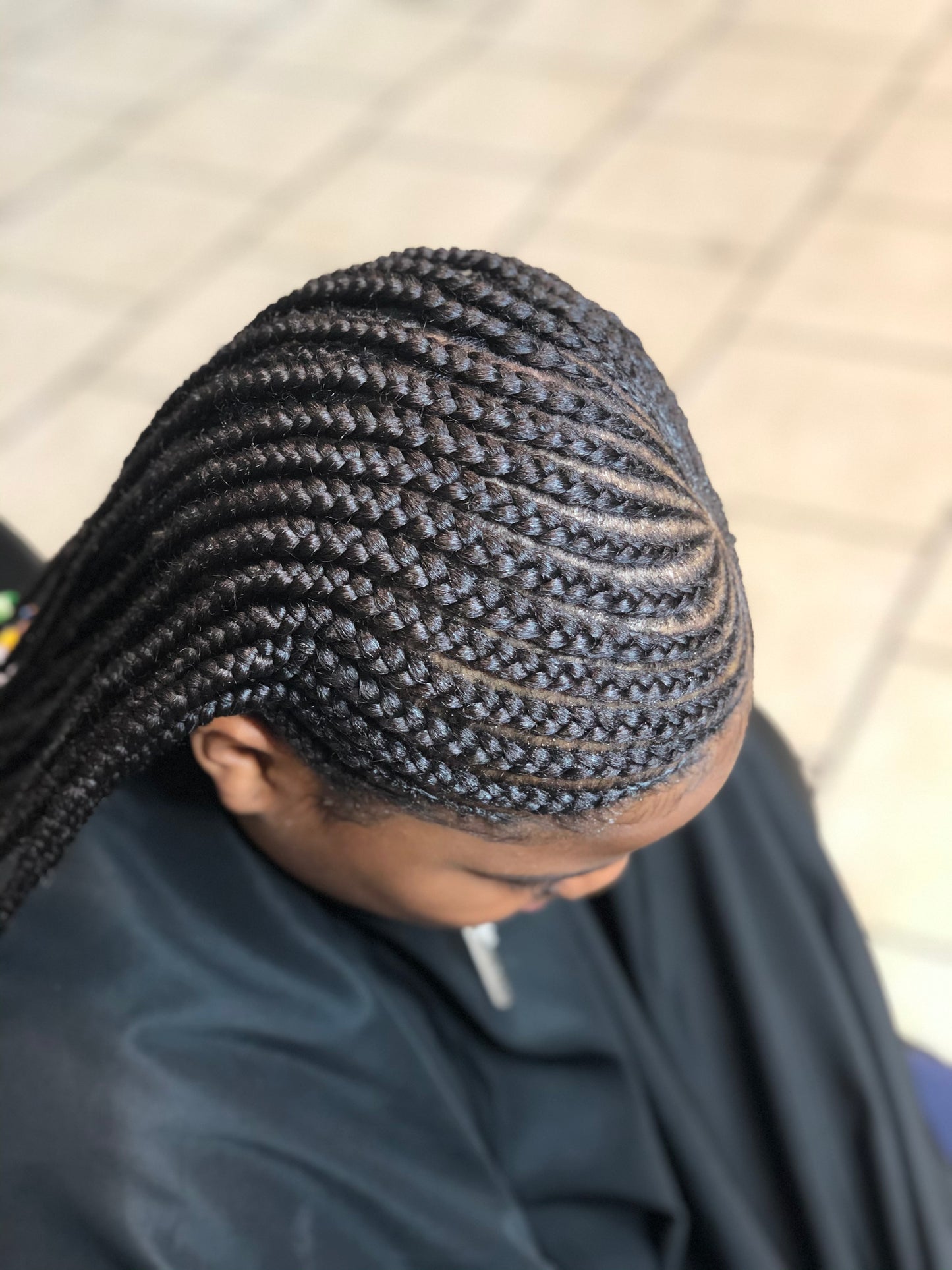 Tribal Braids