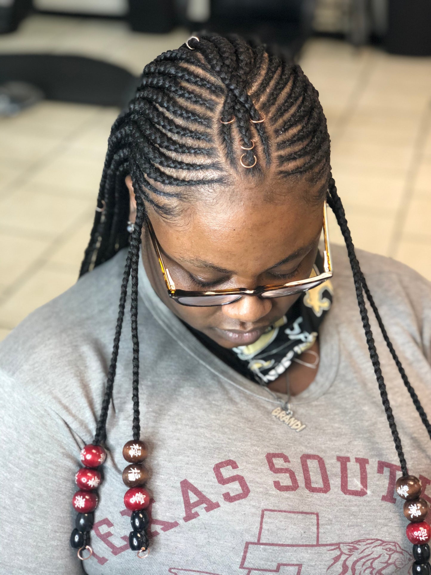 Tribal Braids