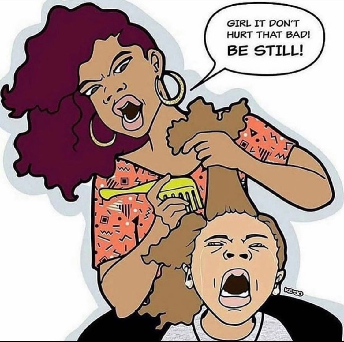 Take Down Braids