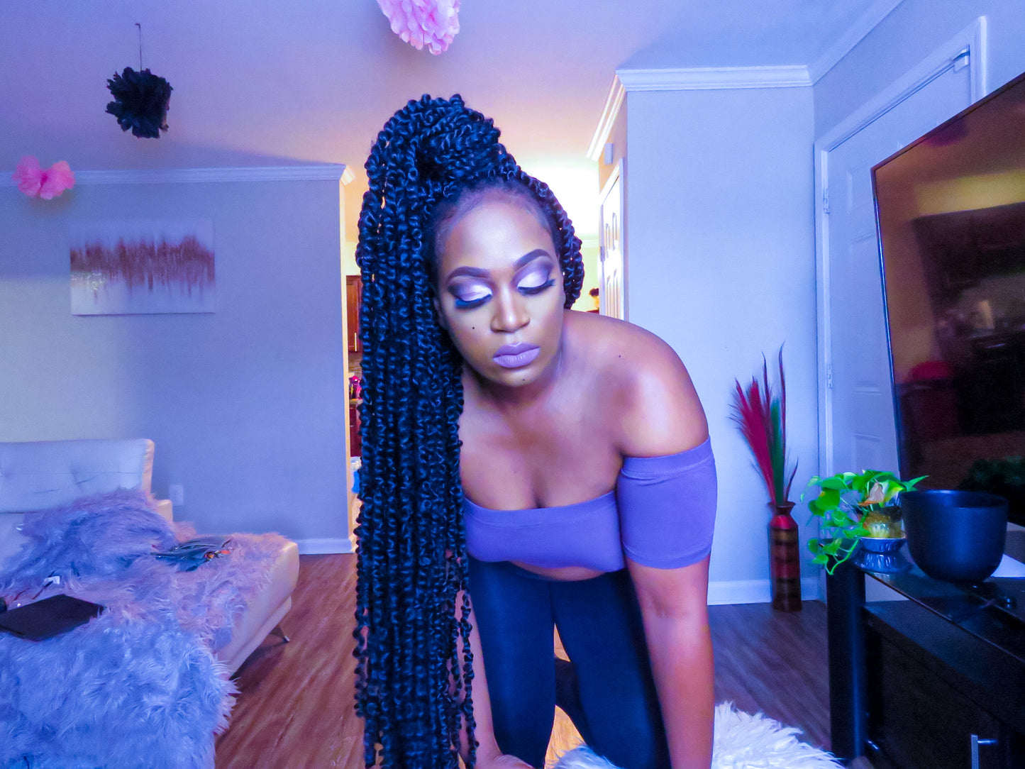 Crochet Braids