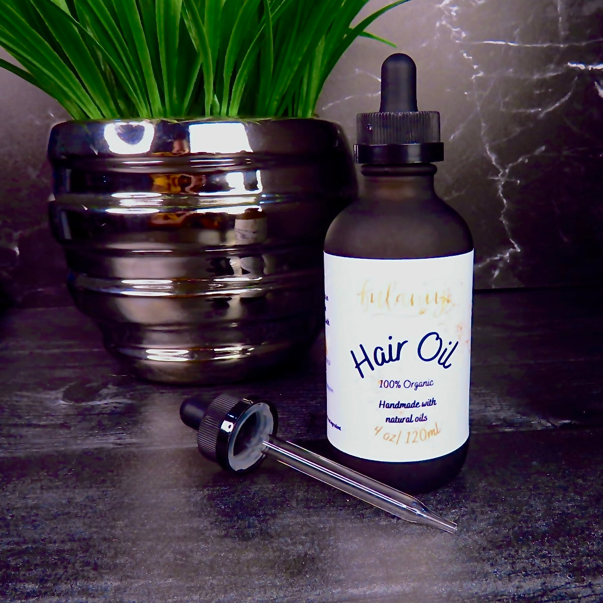 Fulaniy Hair Oil