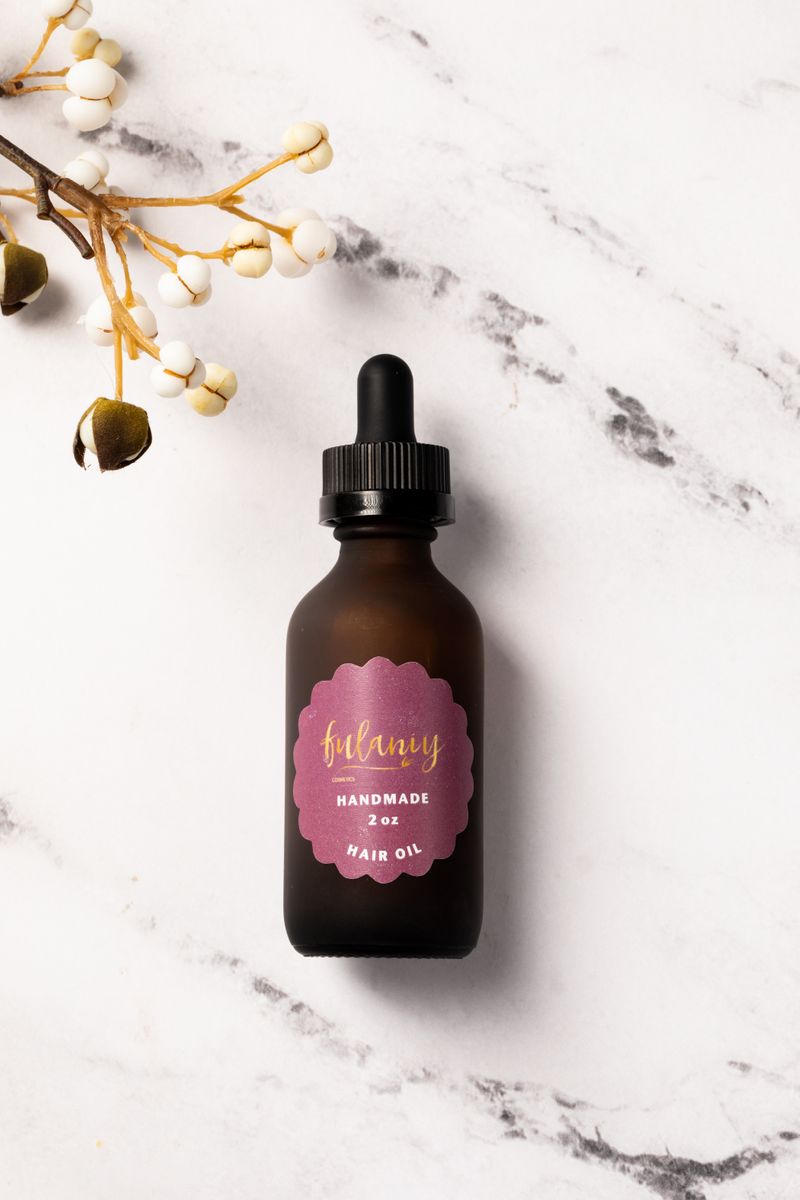 Fulaniy Hair Oil