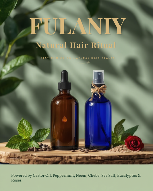 Fulaniy Hair Bundles
