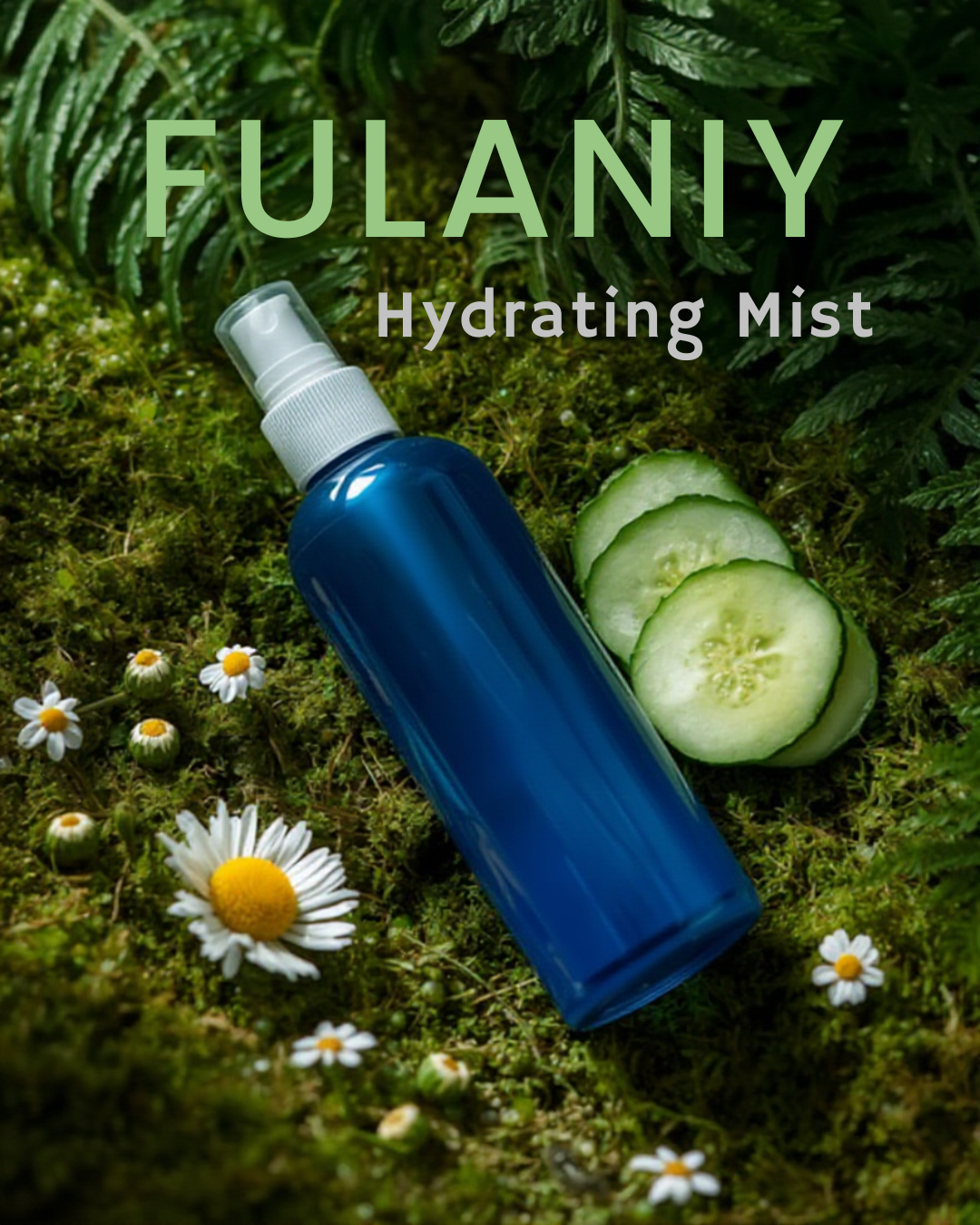 Fulaniy Hydrating Mist