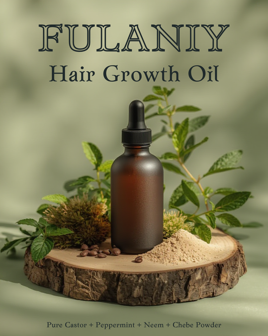 Fulaniy Hair Oil