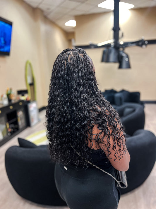 Bonita Boho Braids Alternative Option